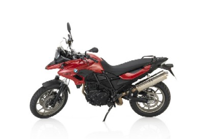 BMW recalls motorcycles over side-stand switch